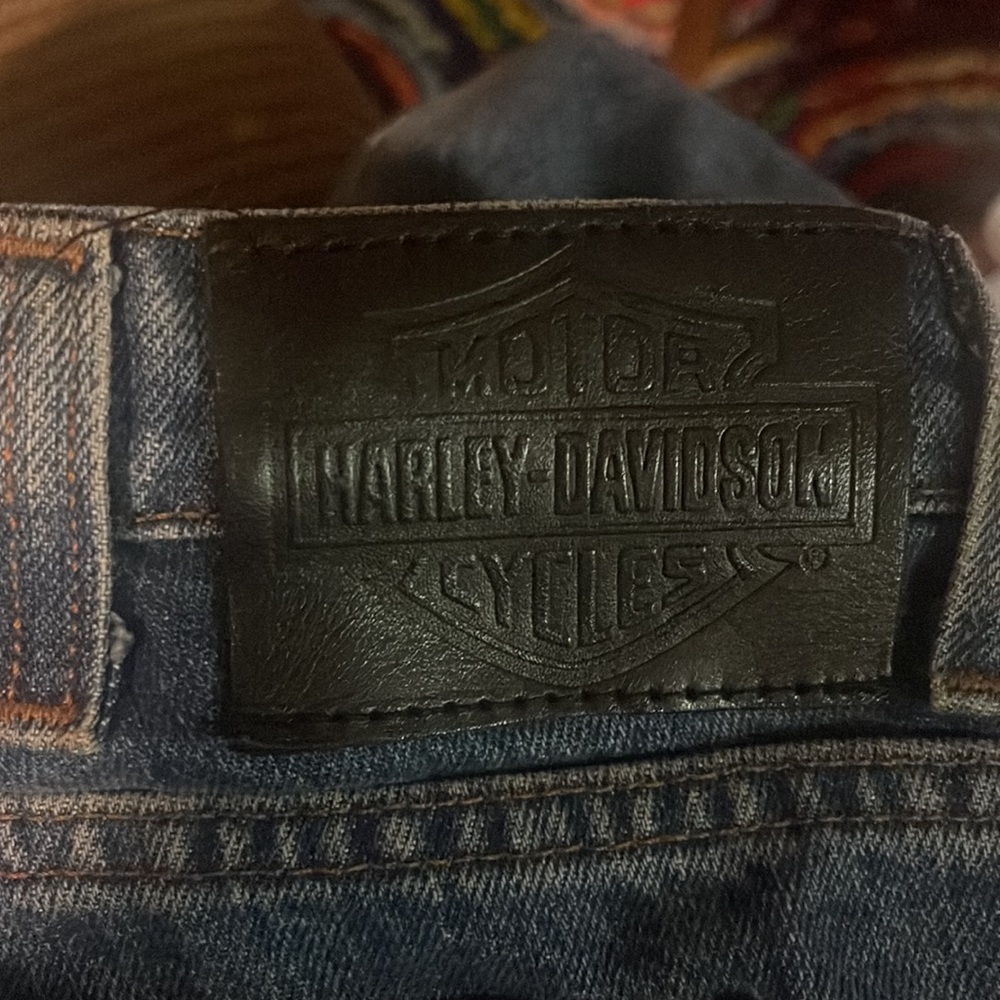 14-regular Harley Davidson jeans